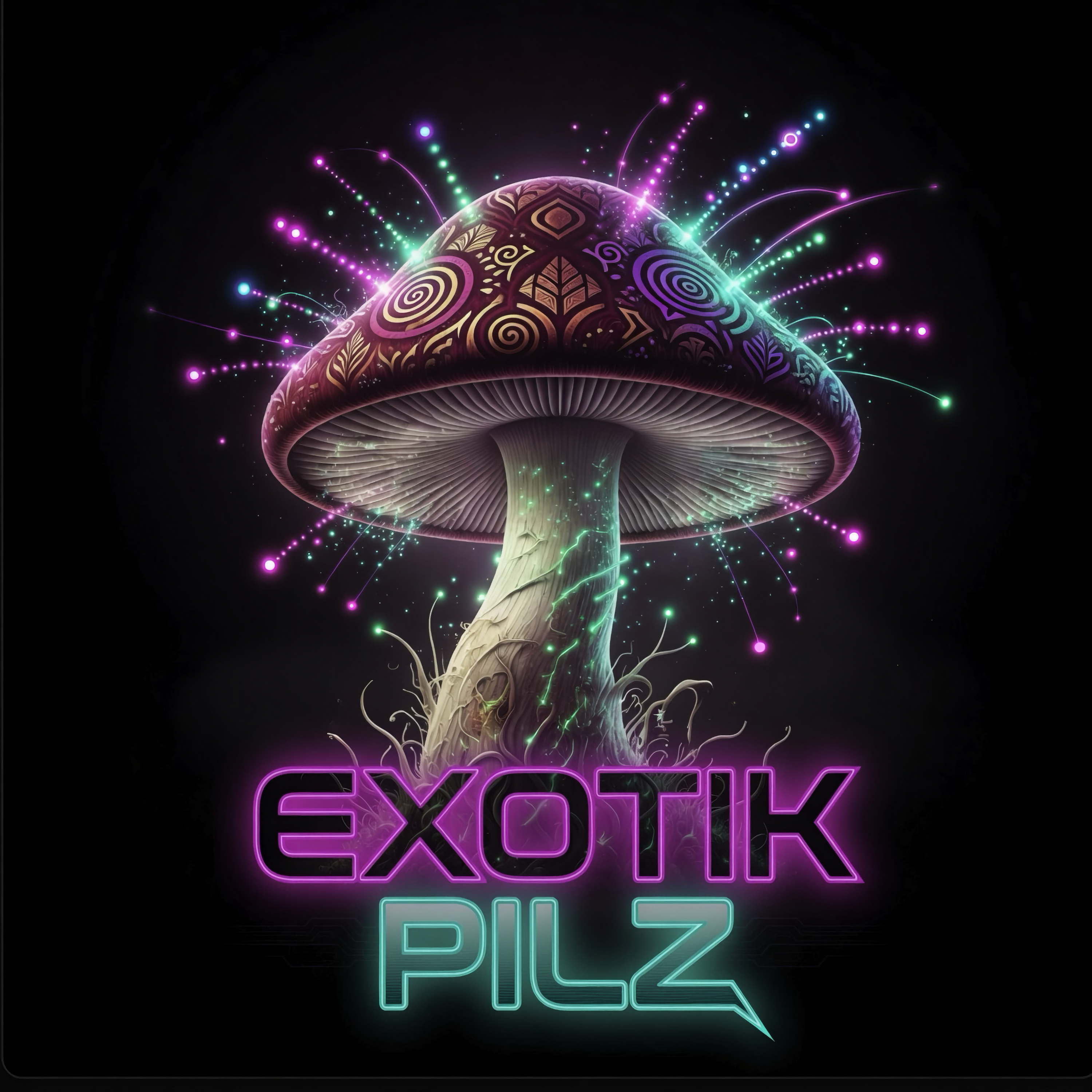 EXOTIK PILZ