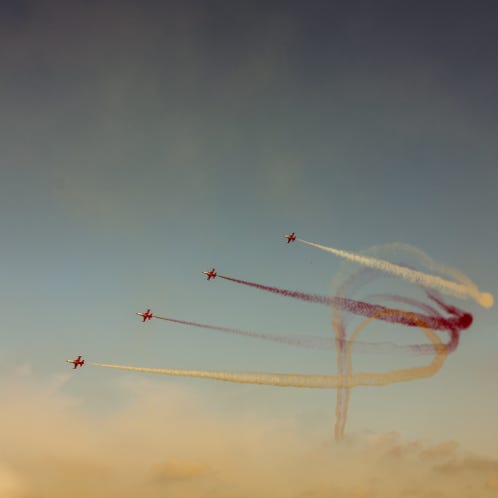 air show